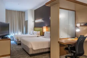 SpringHill Suites Statesboro University Area - Chambre