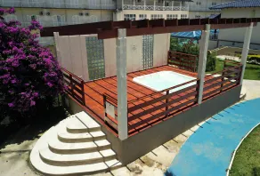 Colonial Plaza Hotel Pindamonhangaba - Pool