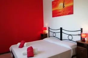 Agriturismo Podere Verdicchio - Zimmer