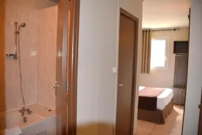 Hôtel Le Floreal - Badezimmer