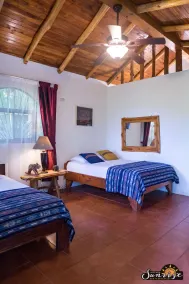 Nosara Sunrise Bed and Breakfast - Chambre
