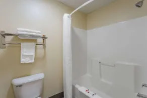 Emmetsburg Hotel & Suites - Badezimmer