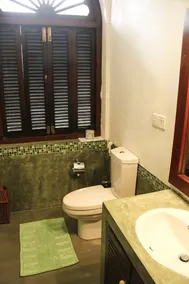 Fort Bliss - Salle de bain