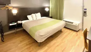 Motel 6-Columbus, GA - Downtown - Chambre