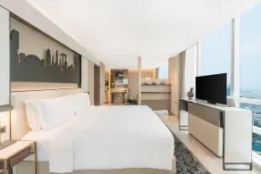 Pathumwan Princess Hotel - Chambre