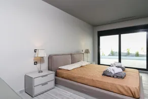 Black Diamond Luxury Beachfront Villa Selenia - Rom