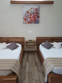 Hotel Cahuita Inn - Room