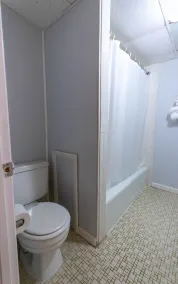 Rideau Oceanfront Motel - Salle de bain