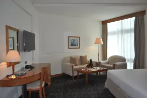 J5 Hotels – Port Saeed - Chambre