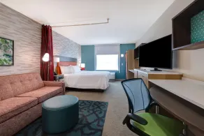 Home2 Suites by Hilton Bryant, AR - Chambre