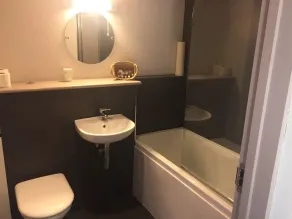 The Selsey Arms - Bathroom