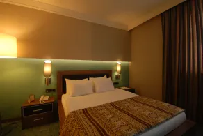 Suhan Cappadocia Hotel & Spa - Utsikt fra rommet
