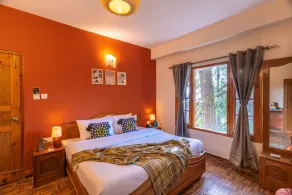 PACK Shimla - Habitación
