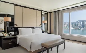 The Peninsula Hong Kong - Zimmer