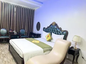 Hoang Gia Hotel Dong Tru -by Bay Luxury - Chambre
