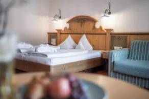 Das Posthaus stubai&smart Hotel - Chambre