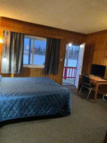 Glacier View Inn - Chambre
