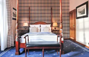 Boutique Hotel Windsor - The Charming City Hotels - Chambre