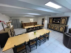 Les trois cèdres - Restaurant