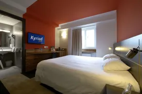 Kyriad Montbeliard Sochaux - Room