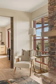 The Embers Hotel - Chambre