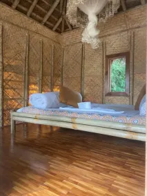 Happy Lemon Tree lodge - Chambre