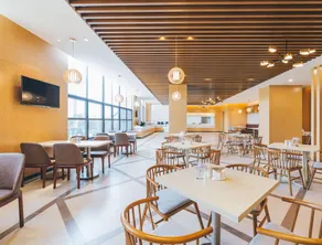 Atour Hotel New International Expo Center Maglev Longyang Road Shanghai - Restaurant