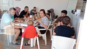 Wb Weekend Otel  - Restaurant