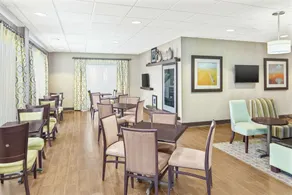 Hampton Inn Thomasville - Restaurant