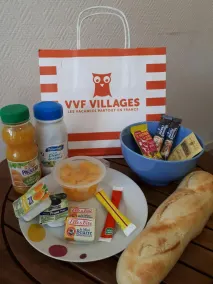 VVF Pays Basque Saint-Étienne-de-Baïgorry - Restaurant