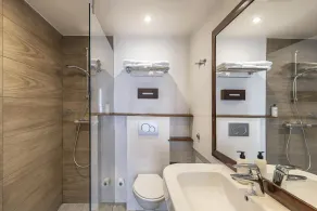 Best Western Aramis Saint Germain - Bathroom