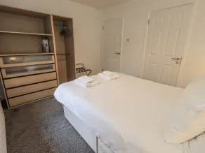 1 Eamont Park - Værelse