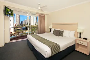 Sovereign on the Gold Coast - Room