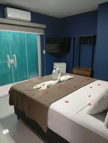 Pousada Menino do Rio - Quarto