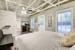 Secluded 2-home Getaway on < 13 Forest Acres! - Innvendig