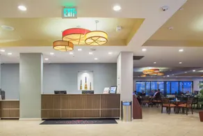 Crowne Plaza Ventura Beach by IHG - Reception