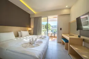 Marika Beach Hotel - Chambre