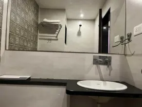 Hotel Comfort - Salle de bain