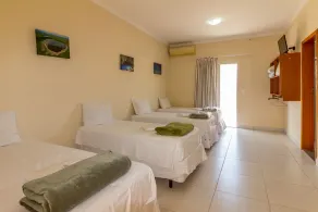 Hotel Maria Luiza - Room
