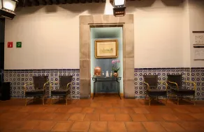 Hotel Casino Morelia - Réception