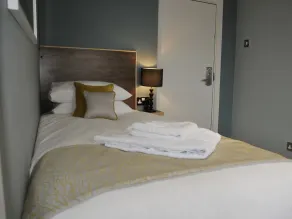 The Coach Hotel - Chambre