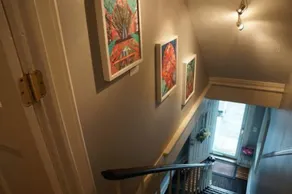 The Muse Gallery Guesthouse - Entréinterör