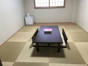 BEPPU HOSTEL U&T - Habitación