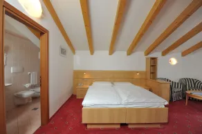 Hotel Cristallo - Quarto
