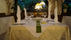 Hotel Schwarzbachhof - Ristorante