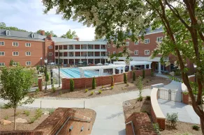 Rizzo Center, a Destination by Hyatt Hotel - Piscine