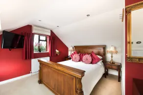 Burswood Guest House - Chambre