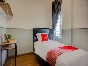 Alhesa Residence Hotel - Værelse