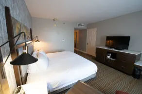 Virginia Crossings Hotel, Tapestry Collection by Hilton - Chambre