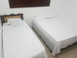 Hotel Pousada Villa Calhau - Room